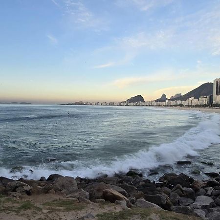 Rio Spot Homes Copacabana D050 Rio de Janeiro Eksteriør bilde