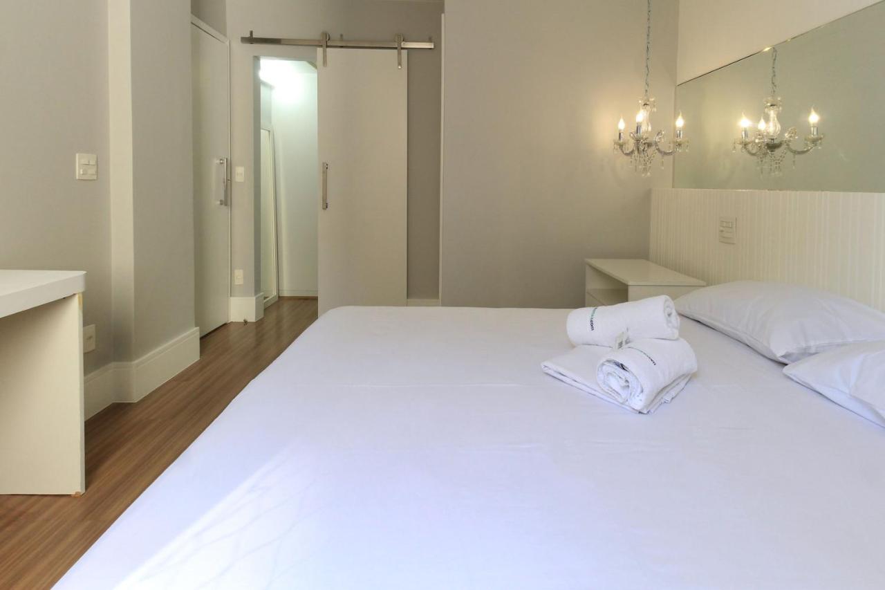 Rio Spot Homes Copacabana D050 Rio de Janeiro Eksteriør bilde