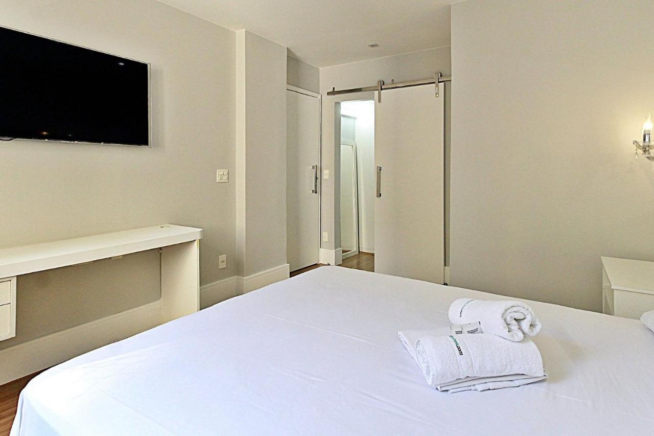 Rio Spot Homes Copacabana D050 Rio de Janeiro Eksteriør bilde