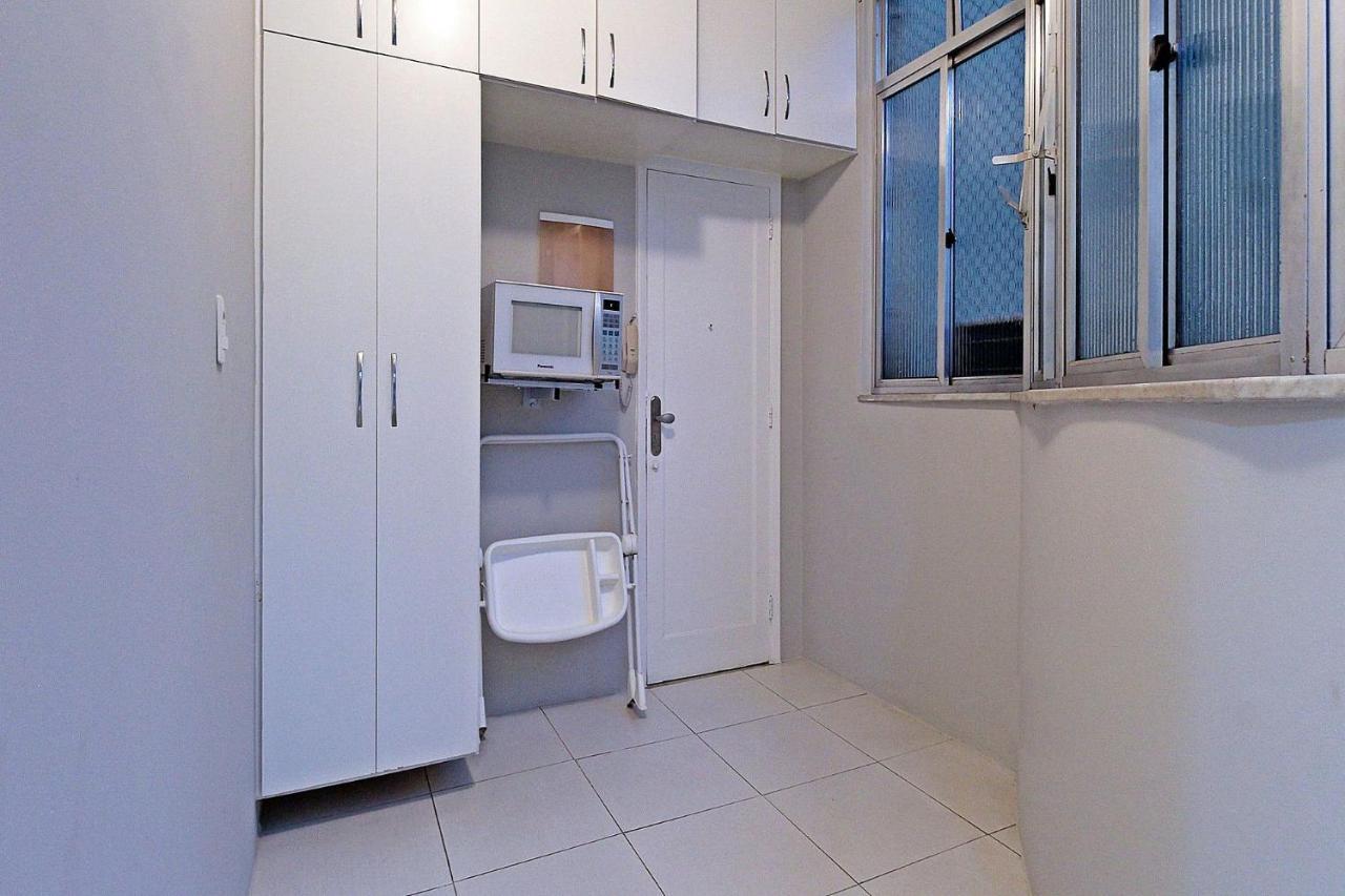 Rio Spot Homes Copacabana D050 Rio de Janeiro Eksteriør bilde