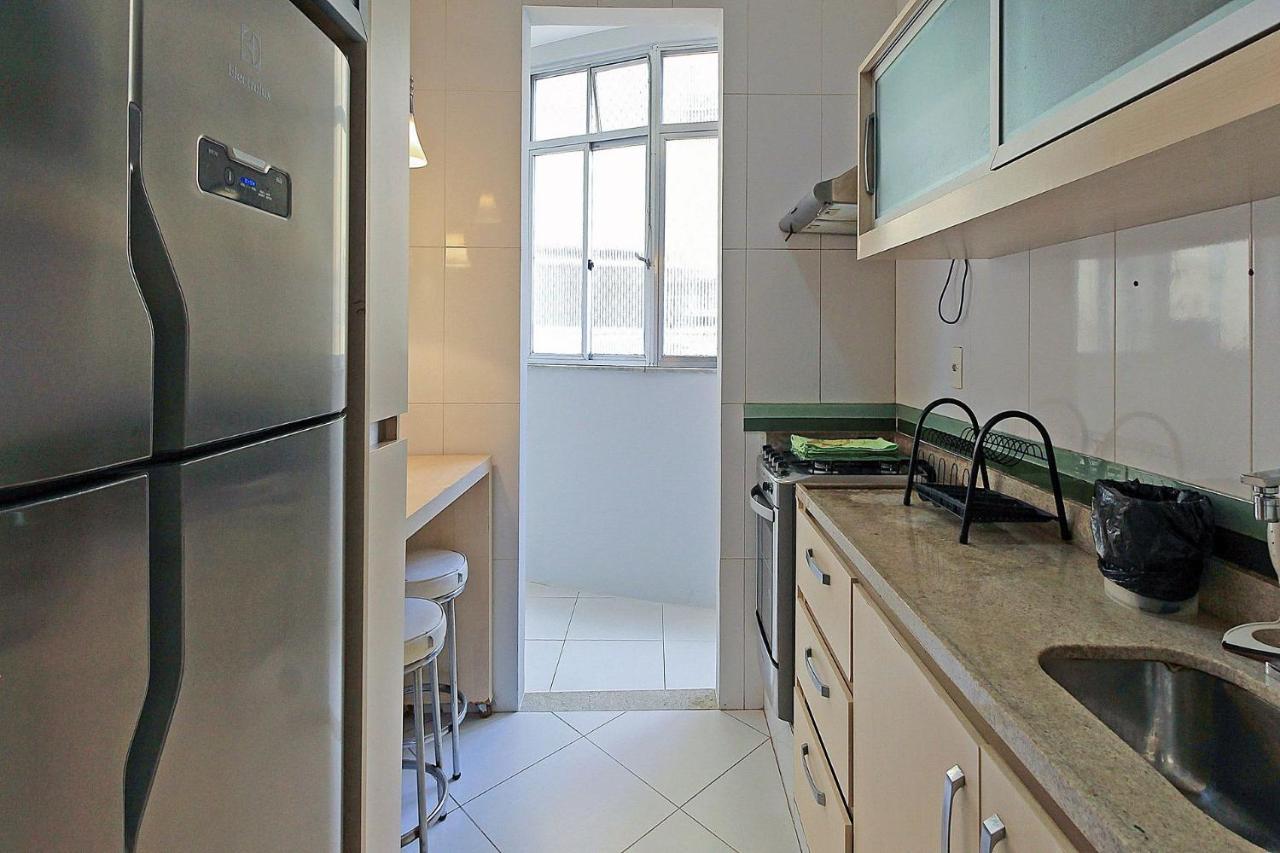 Rio Spot Homes Copacabana D050 Rio de Janeiro Eksteriør bilde