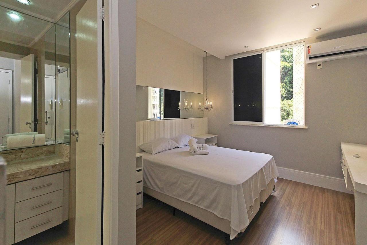 Rio Spot Homes Copacabana D050 Rio de Janeiro Eksteriør bilde
