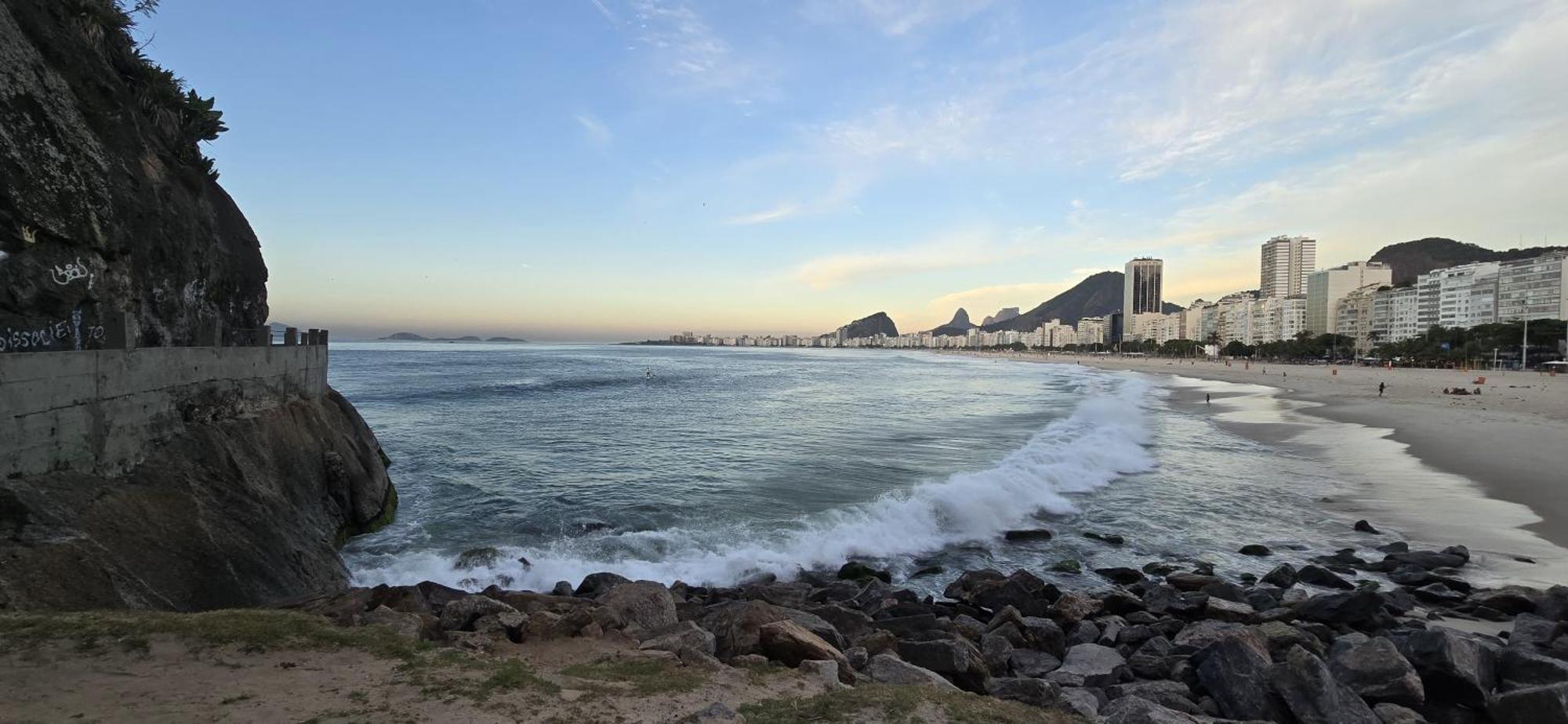 Rio Spot Homes Copacabana D050 Rio de Janeiro Eksteriør bilde