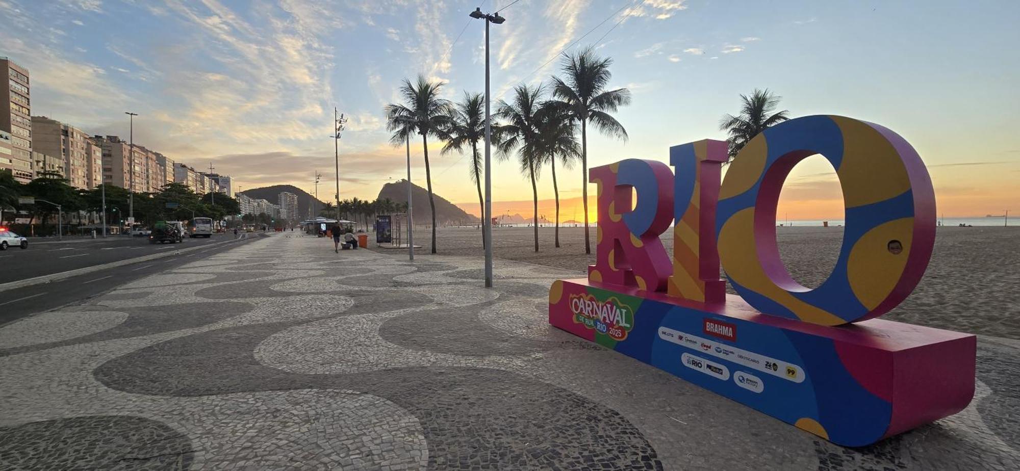 Rio Spot Homes Copacabana D050 Rio de Janeiro Eksteriør bilde